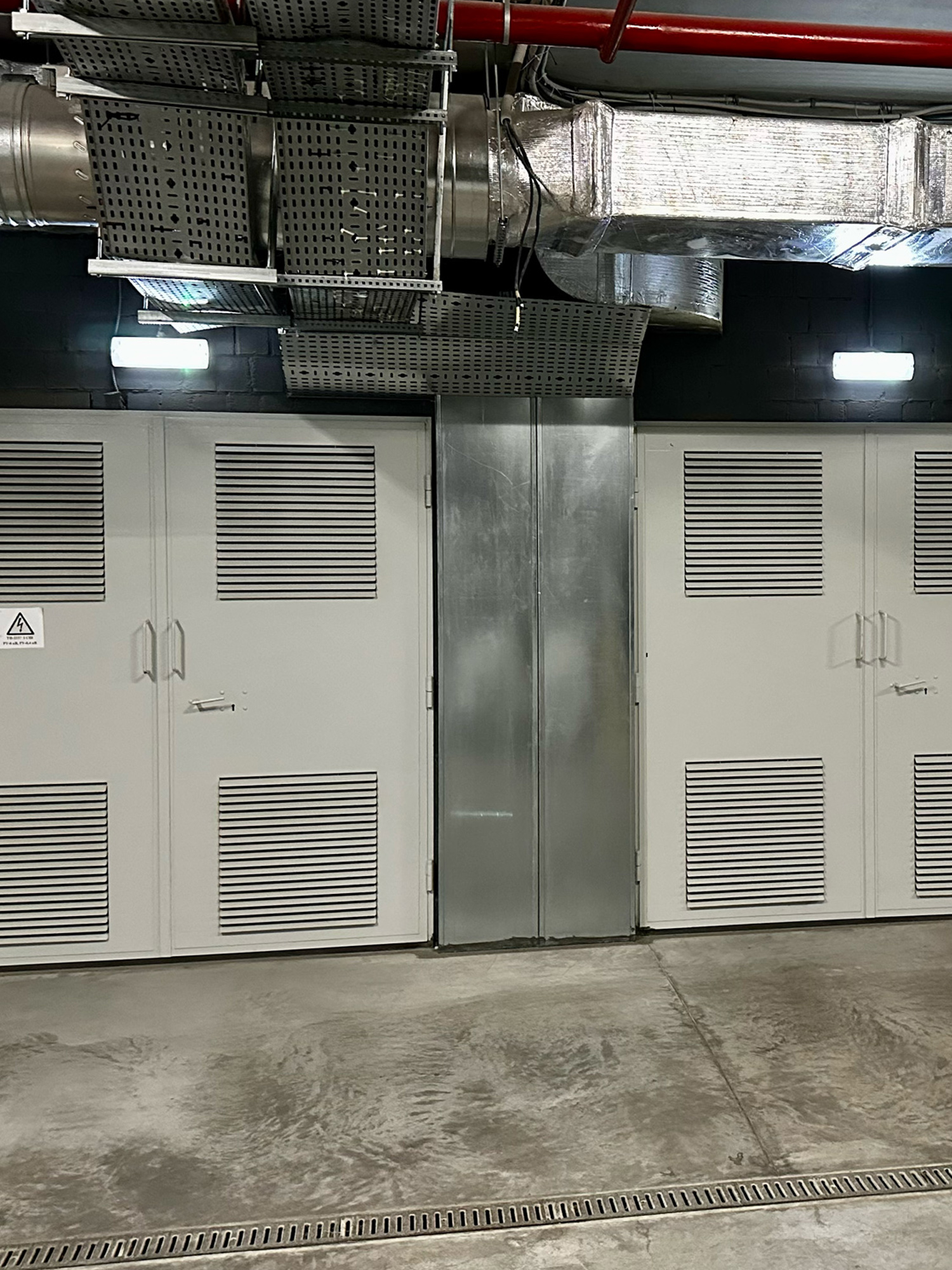 Підстанція 6кВ